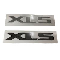 ราคา สติ๊กเกอร์ XLS ฝาท้าย รถ กระบะ FORD RANGER 2016 2017 sticker car truck pickup สีเข้ม สีอ่อน (44259232415)