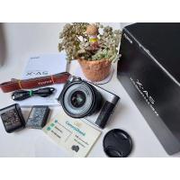 ราคา Fujifilm XA5 เลนส์ XC 15-45mm F3.5-5.6 OIS PZ (14553145590)