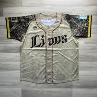 ราคา เสื้อเบสบอลญี่ปุ่นมือ2ของแท้:Lions (18092940262)