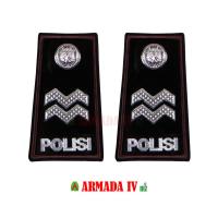 ราคา PDH AIPTU Police Rank Full Mica List สีน้ําตาล (43855801282)