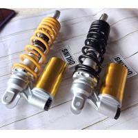 ราคา โช๊คหลัง โช๊คหัวกลับ GIORNO LEAD GRAND FILANO CLICK 310มิล แถมสติกเกอร์โอลีน ทุกชุด (27955840621)