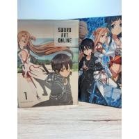 ราคา dvd sword art online ss1 vol.1 + box (ไม่มีของแถมนะครับ) (8841967075)