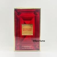 ราคา น้ำหอม MICHAEL KORS Sexy Ruby edp 100ml (18480669318)