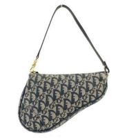 ราคา Dior mini saddle navy (3205199805)