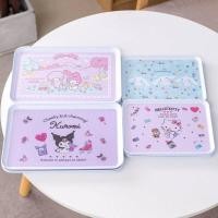 ราคา ถาดเมลามีน Sanrio Character ขนาด 25×19×1.5 cm (11318980516)