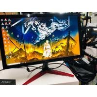 ราคา MONITOR (จอมอนิเตอร์) ACER KG241Q PBIIP 24 INCH TN 144Hz ใช้งานปกติ ประกันร้าน (28685929626)