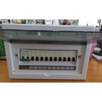 ราคา ตู้CONSUMER UNIT RCBO 10ช่องกันไฟดูด รุ่น CHONG-LE4 63A CT (6101195663)