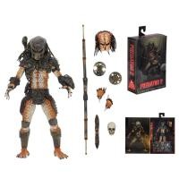 ราคา [ แท้ 100%] NECA - Ultimate Stalker Predator - 7″ Scale Action Figure - พรีเดเตอร์ / เพรดเดเตอร์ / Predator 2 (20073756737)