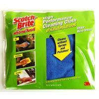 ราคา ✅ของแท้ 3M ✅3M ผ้าใยไมโครไฟเบอร์ 3M High Performance Cloth ขนาด 30 ซม.x 32 ซม. (28364327641)