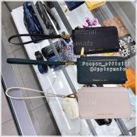 ราคา กระเป๋าใส่บัตร Charles & Keith รุ่น Multi-Slot Wristlet Card Holder CK6-50770514-1 แท้จากชอป พร้อมถุงกระดาษ (14094252806)