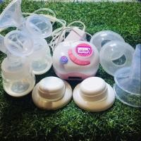 ราคา เครื่องปั๊มนม youha มือสอง (7841611566)