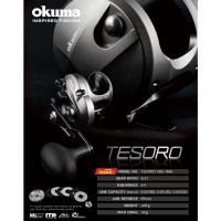 ราคา รอกตกปลา Okuma Tesoro Star Drag Reel (20842854528)