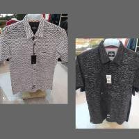 ราคา KATUN KEMEJA CASUAL SHIRT เสื้อเชิ้ตผู้ชาย ORIGINAL OP OCEAN PACIFIC COTTON SHIRT (19479907092)