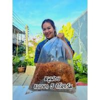 ราคา หมูฝอยเกรดดี สินค้าพร้อมทาน ขายส่งยกถุงใหญ่ น้ำหนัก 5 กิโลกรัม สามารถนำไปขายได้ หรือ จะนำไปเป็นกลับข้าวให้คนชราและเด็ก (28829206883)