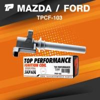 ราคา TOP PERFORMANCE ( ประกัน 3 เดือน ) คอยล์จุดระเบิด FORD ESCAPE 3.0 V6 DURATEC / MAZDA TRIBUTE 3.0 AJ - TPCF-103 - MADE... (15552023784)