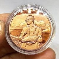 ราคา เหรียญในหลวงทรงงาน เฉลิมพระเกียรติพระชนมพรรษา 6 รอบ สมาคมชาวไทยเชื้อสายจีน จัดสร้าง 5 ธันวาคม 2542 เนื้อทองแดงขัดเงา ขนา (23179355969)