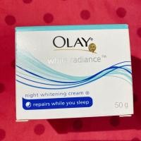 ราคา Olay white radiance night whitening cream 50 g. (14821728775)