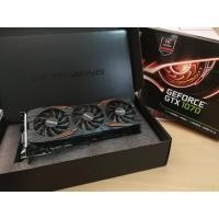 ราคา VGA (การ์ดแสดงผล) GIGABYTE GeForce GTX 1070 G1 Gaming 8G ประกันยาว ๆ 01/2021 (7006281512)