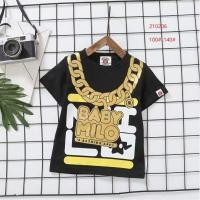 ราคา เสื้อยืด BAPE BABY MILO BOYS!! คุณภาพระดับพรีเมียม!! (43705697565)