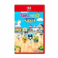 ราคา (มีส่งด่วน) Nintendo Switch2 Game Tamagotchi Plaza (42255493314)