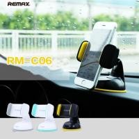 ราคา Remax Smart Car Mount Holder ขาตั้งมือถือ RM-C06 (1982895321)