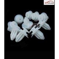 ราคา กิ๊บ แผงประตู Toyota Vigo 2004-2007 วีโก้ตัวแรก Vigo 2008-10 SMART Vigo 2011-15 CHAMP วีโก้แชมป์ (แพ็ค 10&20 ตัว) (22385916020)