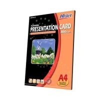 ราคา Hi-jet การ์ด ผิวด้าน Platinum Matt Inkjet Paper 200 แกรม A4 20 แผ่น (6656356180)