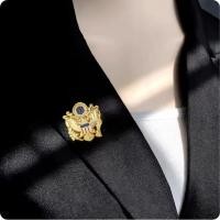 ราคา เข็มกลัดพินตรานกอินทรี สัญลักษณ์อเมริกัน สองทาง (42607643438)
