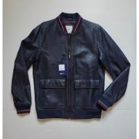ราคา แจ็กเก็ตหนังแท้ G2000 ไซส์ S รอบอก 38 นิ้ว (10876062377)