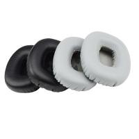 ราคา เปลี่ยนหูฟังแผ่นรองหูฟังสําหรับ JBL J55 J55a J55i J56BT J56 หูฟังแผ่นรองหูฟังฟองน้ําชุดหูฟัง Earmuffs (28110377756)