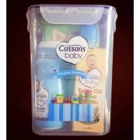 ราคา ชุดของขวัญสําหรับเด็ก Cussons (9344981580)