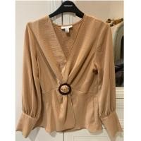 ราคา Topshop เสื้อเบลาส์ (5934606704)