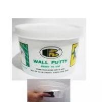 ราคา Bosny Putty บอสนี่้ โป้วผนัง เคมีโป้ว ฉาบทารองพื้นฝาผนัง No.219(0.5kg) (9725300532)
