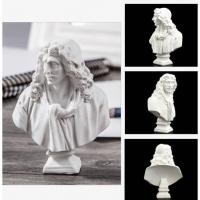 ราคา โมเดล รูปปั้น ปูนปั้น ตุ๊กตา resin เทพเจ้ากรีก โรมัน ขนาดเล็ก ตกแต่งห้อง โต๊ะทำงาน เก๋ๆ (7417287633)