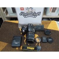 ราคา NIKON D5100+ KIT 18-55mm f/3.5-5.6G VR สภาพผ่านการใช้งาน ตีไป90% ใช้งานได้ปกติ ไม่มีราไม่มีฝ้า ยางไม่บวม ไม่มีกล่องอดีตป (22666415705)