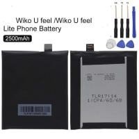 ราคา แบตเตอรี่สำหรับ Wiko U feel/Wiko U feel Lite ฟรีเครื่องมือ (6104329523)
