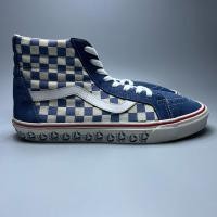 ราคา V a ns Sk8 Hi BMX 40th Anniversary Size : 43 / 28 cm รองเท้ามือสองของแท้ (19295146858)