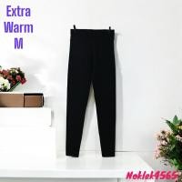 ราคา กางเกง Uniqlo heattech extra warm M-ฮีทเทค ยูนิโคล่ (หญิง) (22265028907)