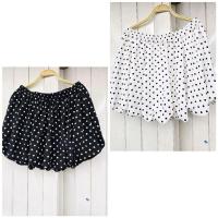 ราคา กระโปรงบอลลูนเอวก่อนยึด 32ยึด50นิ้ว สะโพก54นิ้ว ความยาว18นิ้ว (28937190804)