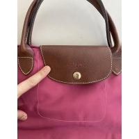 ราคา longchamp หูสั้น size m มือสองของแท้ (14262662096)