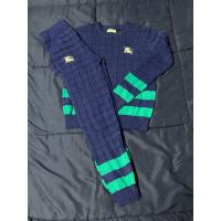 ราคา เสื้อกางเกง burberryแท้ มือสอง (4377825627)