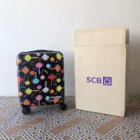 ราคา กระเป๋าล้อลาก SCB M Chupa Chups Limited Edition 19 นิ้ว ของใหม่ (7019269390)