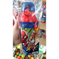 ราคา กระติกน้ำลายสไปเดอร์แมน กระติกน้ำลิขสิทธิ์แท้ กระติกน้ำเด็ก (4440408949)