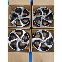 ราคา ขายล้อแม็กแท้ Honda ขอบ15 4รู พร้อมยาง conti ปี 2017 ครับ (5017766350)