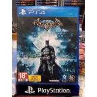 ราคา Batman Return To Arkham Arkham Asylum : ps4 (มือ2) (22785990250)