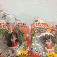 ราคา Japan K-ON Mini Figure โมเดล อนิเมะ เคอง ตุ๊กตา พร้อมฐานตั้งโชว์ กาชาปอง model Cartoon anime Manga Girl K on Idea Music (2603744794)