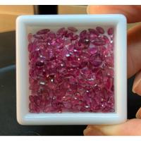 ราคา พลอยทับทิมสยาม พลอยแท้ เผาเก่า คละไซส์ น้ำหนักรวม 16.72 กะรัต (24602698277)