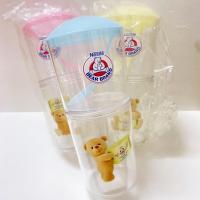 ราคา 60AP แก้วแกร๊บแอนด์โกคัพตราหมี 2 ชั้น (คละสี) (26573854906)