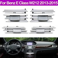 ราคา สําหรับ Mercedes Benz E Class Sedan W212 Dash คอนโซล A/C Air Vent Outlet Grille ชุดซ่อม E180 E200 E260 E300 E320 E400 2014 2015 (27076393451)