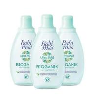 ราคา (แพ็ค3ชิ้น) เบบี้มายด์สบู่เหลว ไบโอแกนิก 125 มล. (28331676151)